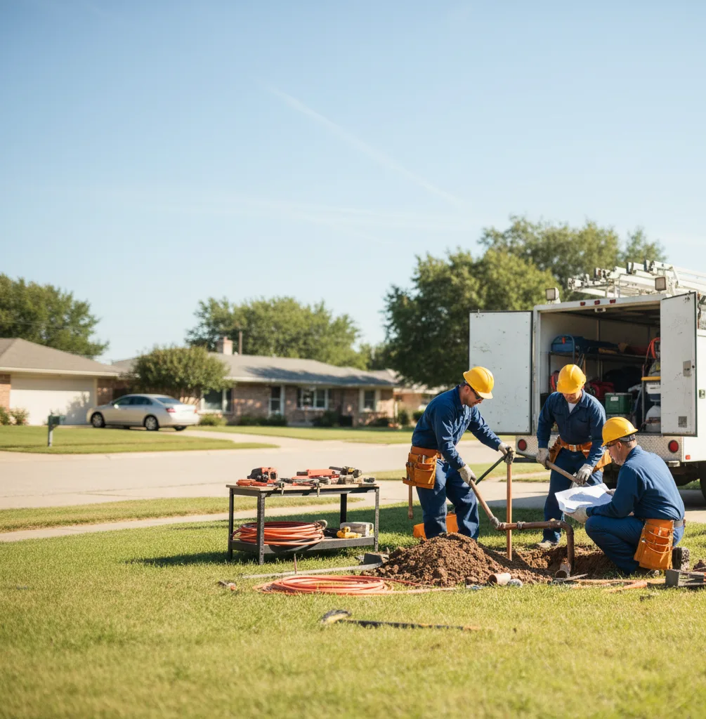 Water Heater Repair & Plumber in Oak Harbor